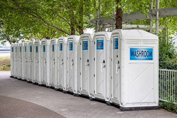 Types of Portable Toilets We Offer in Troutdale, OR